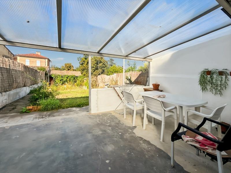 Maison de village - 146 m² - 5 pièces