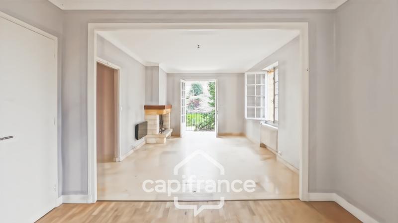Maison - 91 m² - 4 pièces