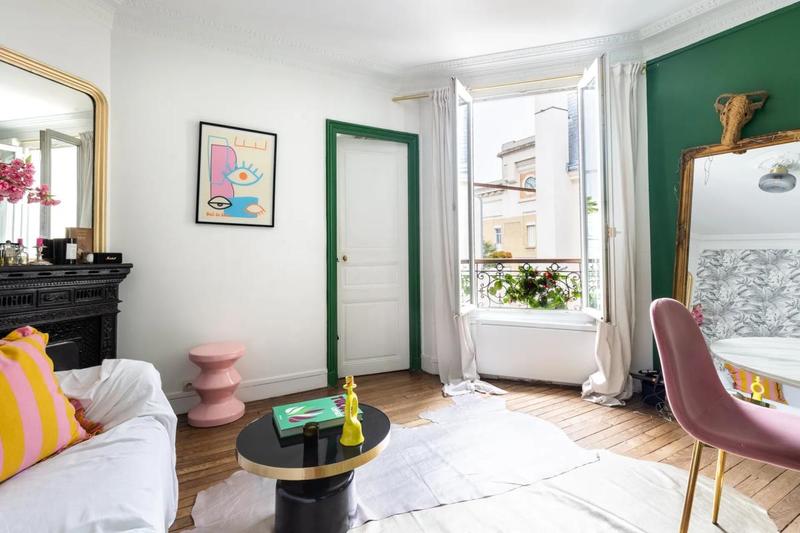 Appartement - 32 m² - 2 pièces