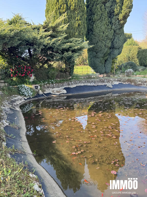 Maison ancienne - 134 m² - 6 pièces