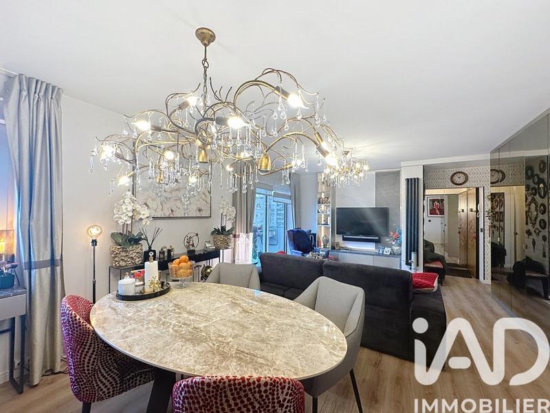 Appartement - 68 m² - 3 pièces