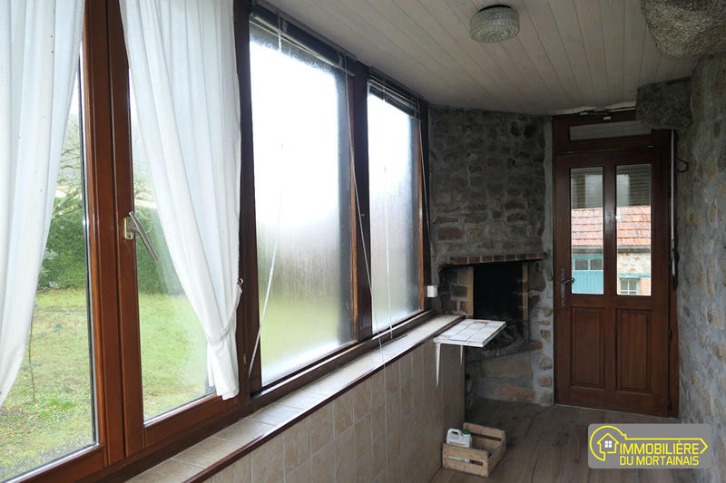 Maison - 141 m² - 8 pièces