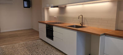 Maison de village - 80 m² - 4 pièces