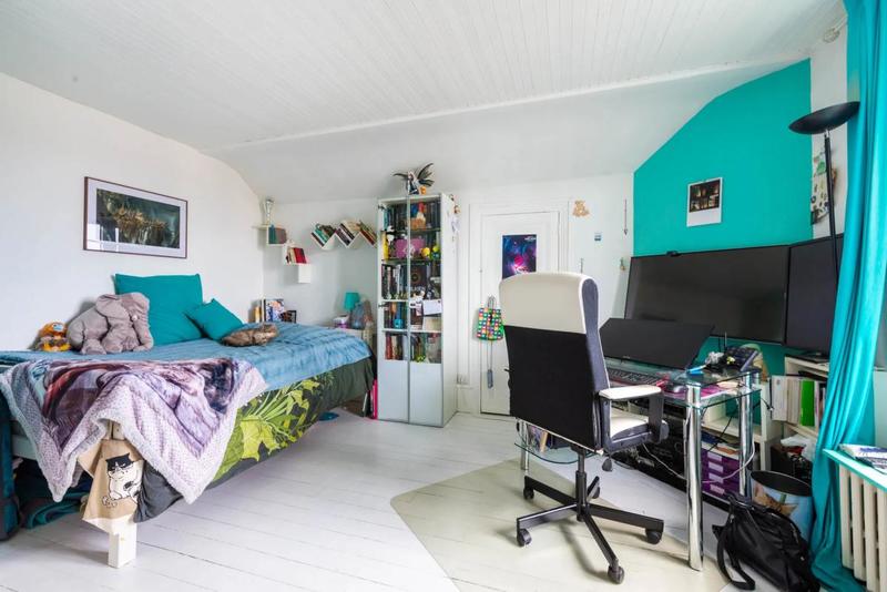 Maison - 128 m² - 6 pièces