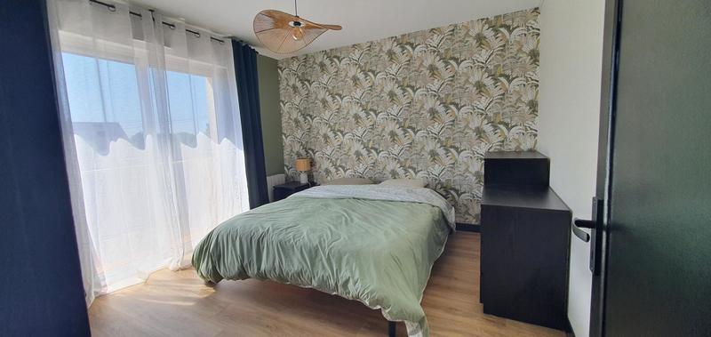 Appartement - 91 m² - 3 pièces