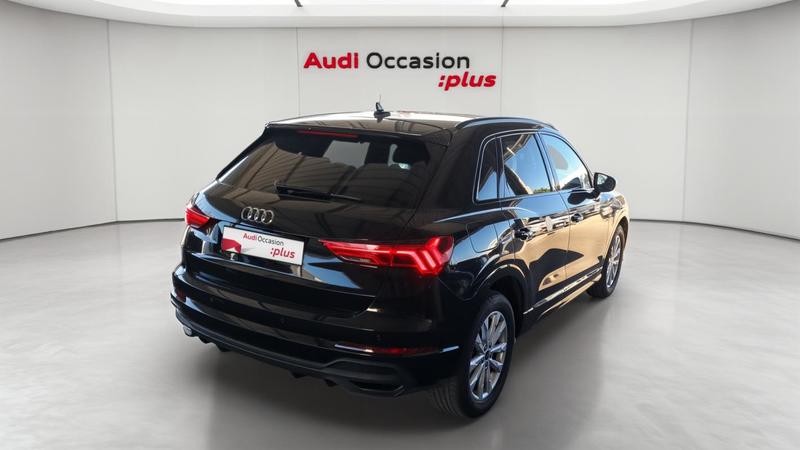 Audi Q3 35 Tfsi 150 ch s tronic 7 s line
