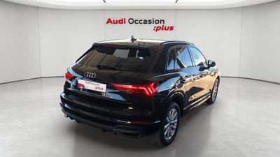 Audi Q3 35 Tfsi 150 ch s tronic 7 s line