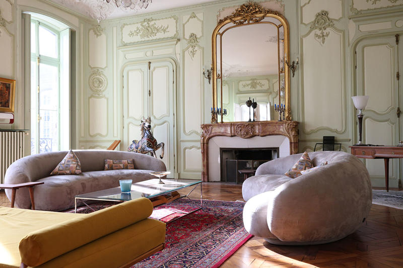 Appartement - 274 m² - 8 pièces