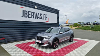 Peugeot 2008 bluehdi 130 ss eat8 allure