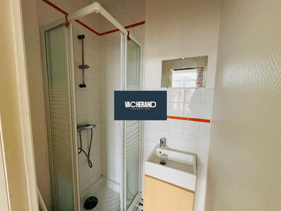 Appartement - 18 m² - 1 pièce