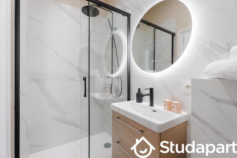 Appartement - 18 m² - 1 pièce