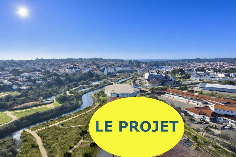 Appartement - 89 m² - 4 pièces