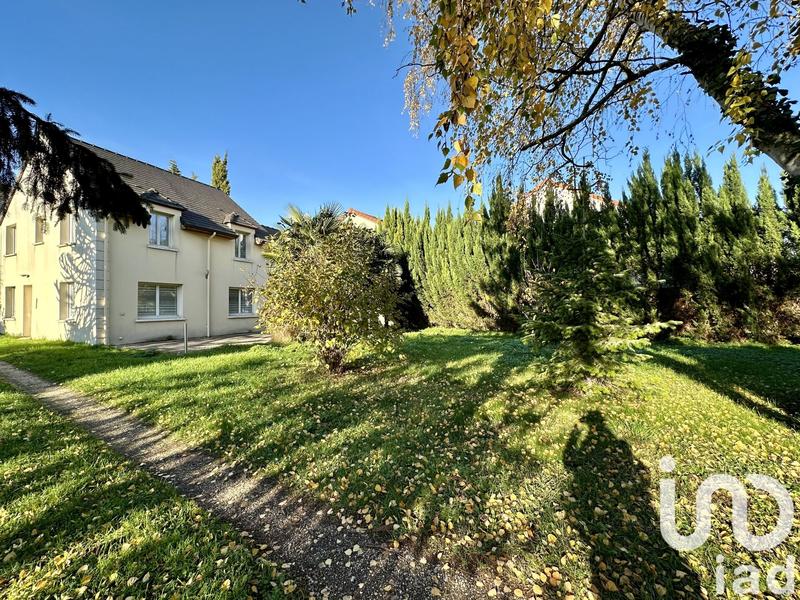 Maison - 163 m² - 6 pièces