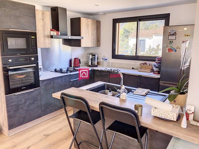 Maison - 128 m² - 5 pièces