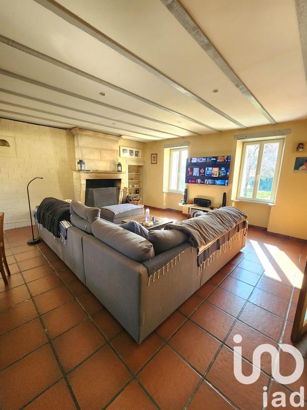 Maison - 220 m² - 7 pièces