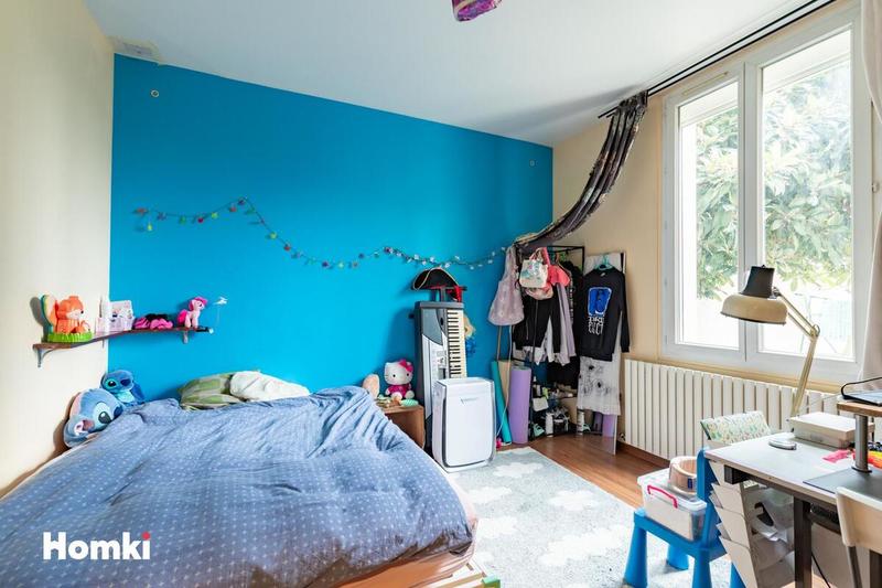 Appartement - 61 m² - 3 pièces