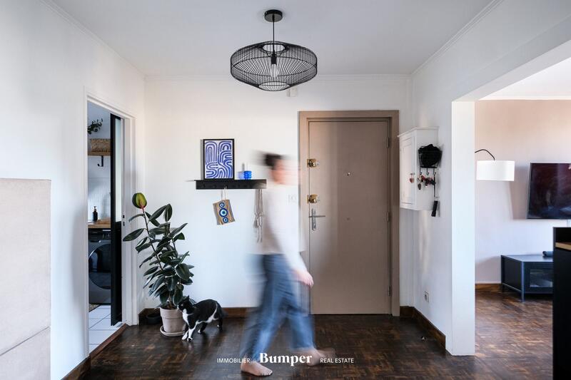 Appartement - 83 m² - 3 pièces