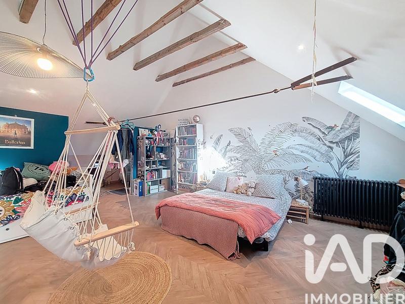 Maison - 145 m² - 6 pièces