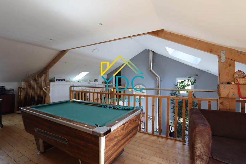 Maison - 175 m² - 5 pièces