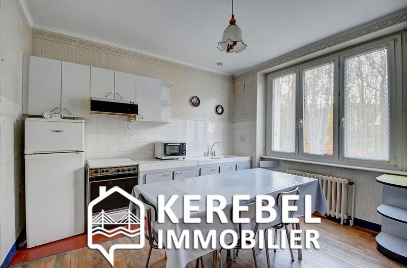 Maison - 139 m² - 7 pièces