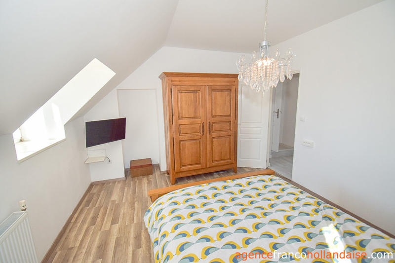 Maison de campagne - 195 m² - 9 pièces