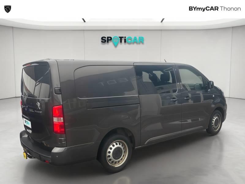 Peugeot Expert Ca Long 2.0 Bluehdi 120 s&amp;S Bvm6 Fixe Premium