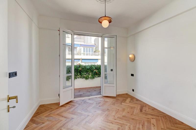 Appartement - 56 m² - 3 pièces