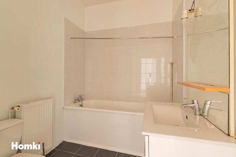 Appartement - 46 m² - 2 pièces