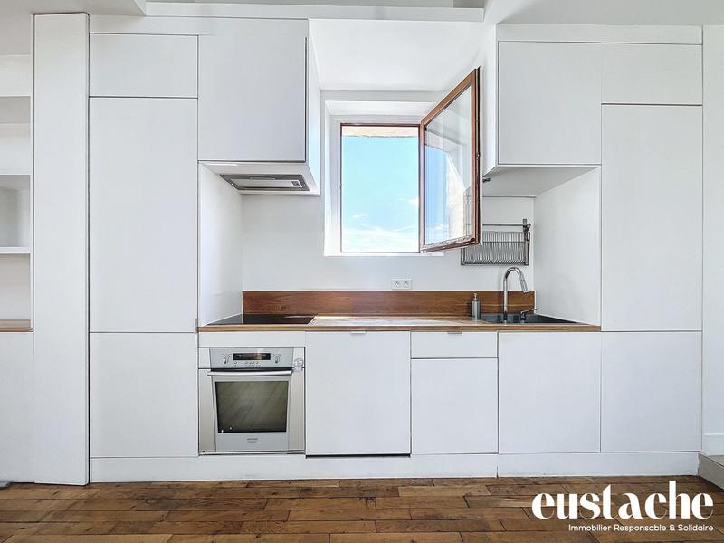 Appartement - 117 m² - 5 pièces