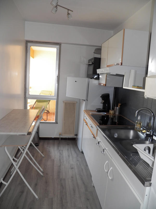 Appartement - 41 m² - 2 pièces