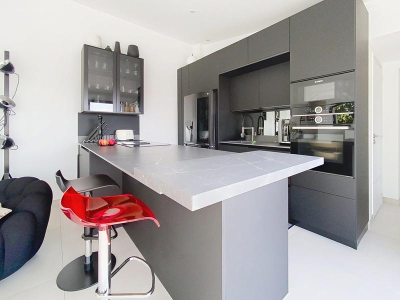 Maison contemporaine - 85 m² - 3 pièces