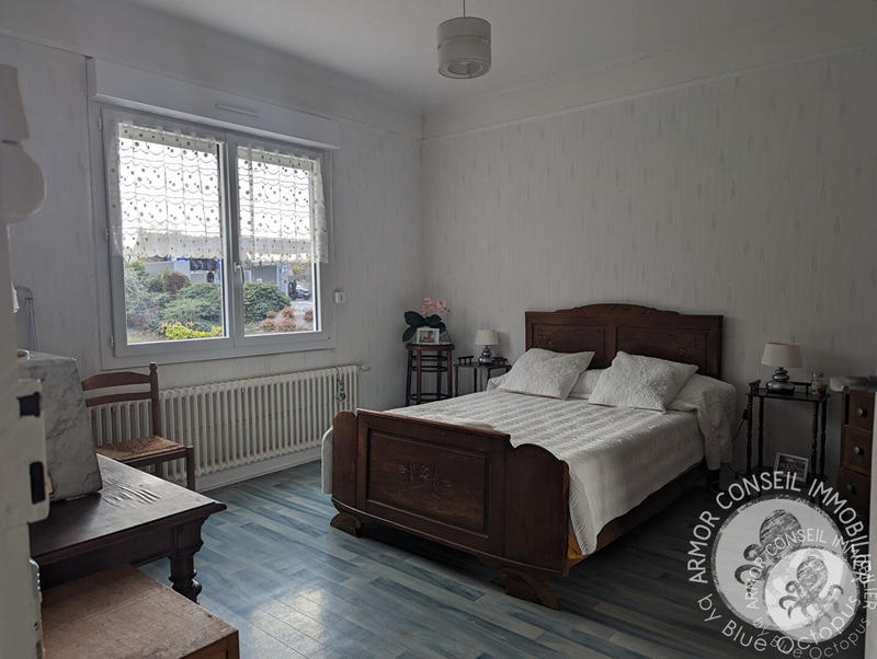 Maison - 132 m² - 7 pièces