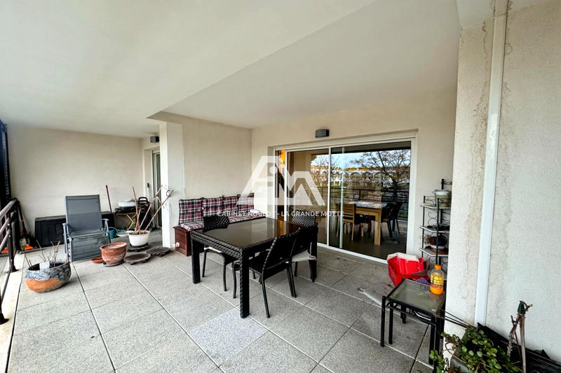 Appartement - 98 m² - 4 pièces