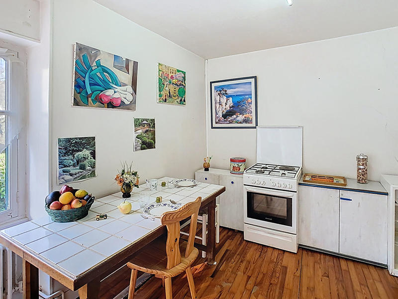 Maison - 167 m² - 6 pièces