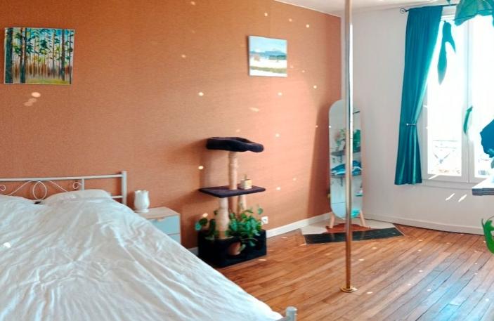 Appartement - 45 m² - 2 pièces