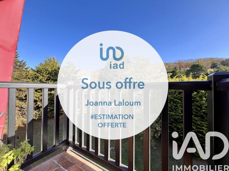 Studio - 29 m² - 1 pièce