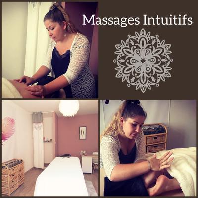 Massage Inspiré - Penain Leïla