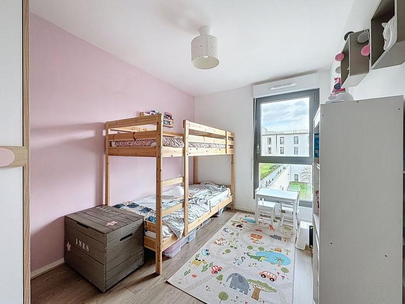 Appartement - 77 m² - 4 pièces