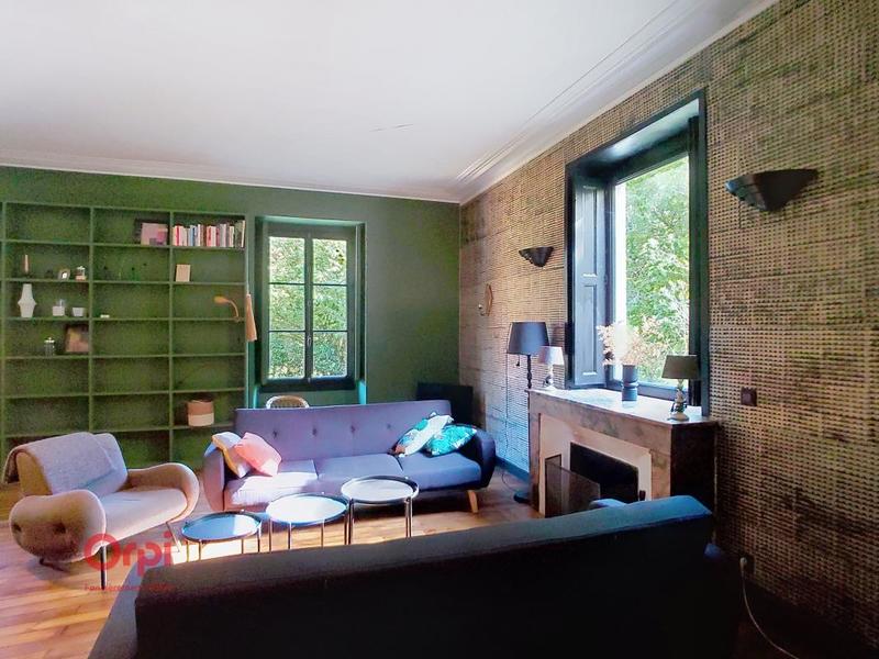 Appartement - 93 m² - 3 pièces