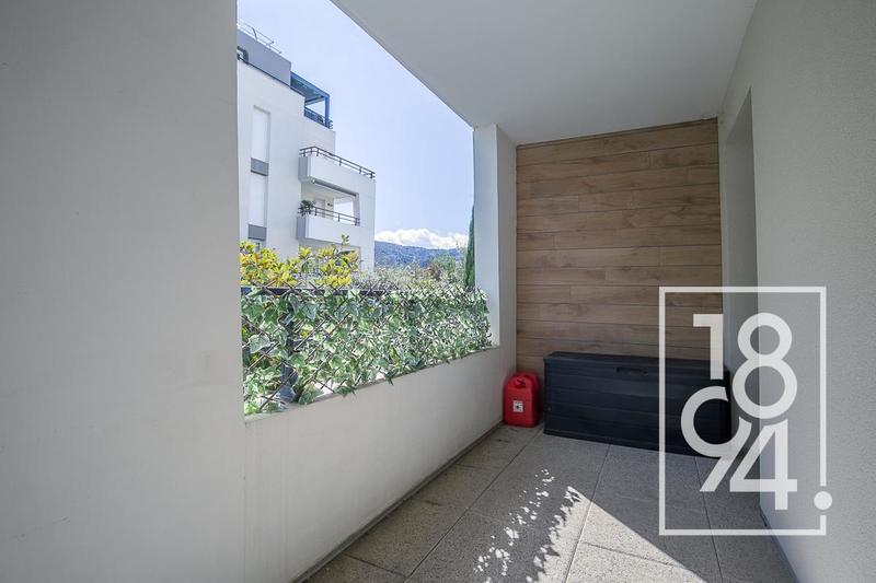 Appartement - 38 m² - 2 pièces