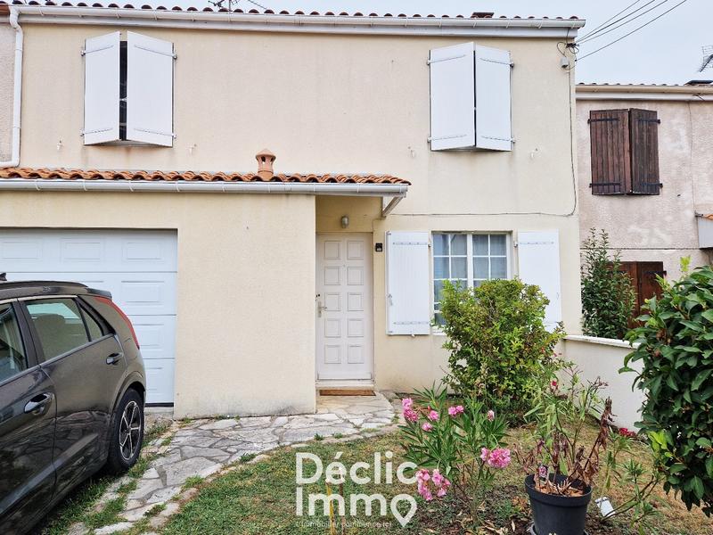 Maison - 94 m² - 4 pièces