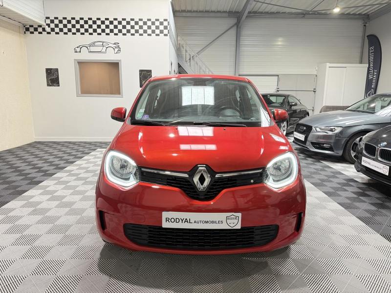 Renault Twingo III 1.0 SCe 70cv s&amp;S Zen
