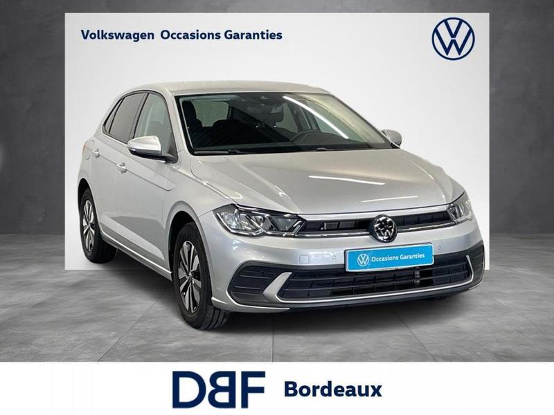 Volkswagen Polo 1.0 Tsi 95 s&amp;S Dsg7 Vw Edition