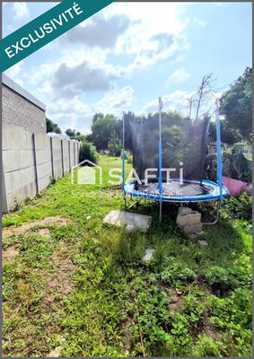 Maison - 71 m² - 4 pièces