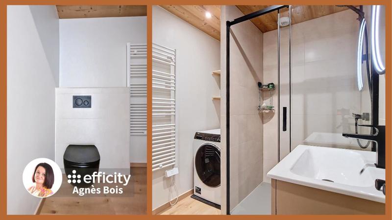 Appartement - 60 m² - 3 pièces