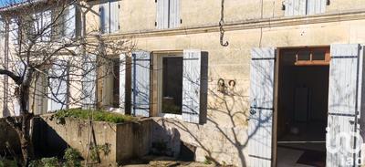 Maison - 75 m² - 2 pièces