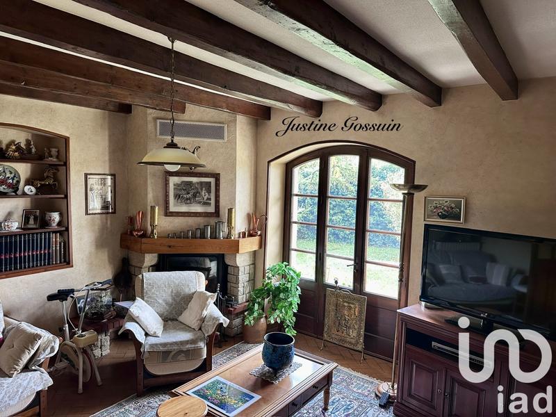 Maison - 117 m² - 5 pièces