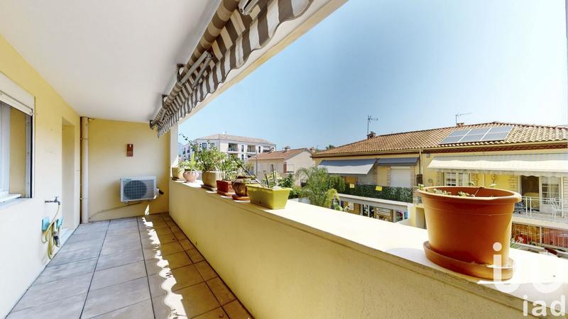 Appartement - 85 m² - 4 pièces