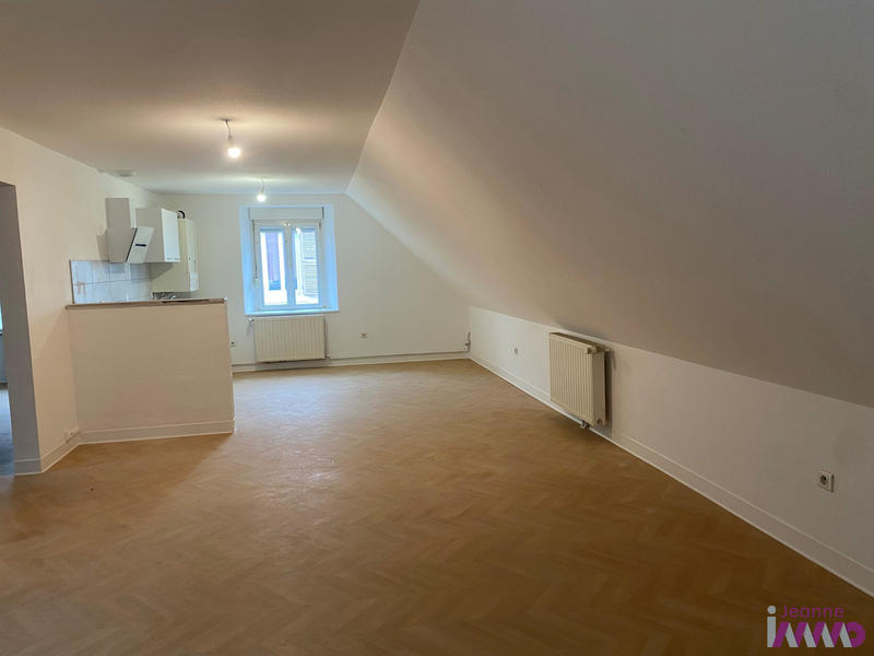 Appartement - 55 m² - 3 pièces