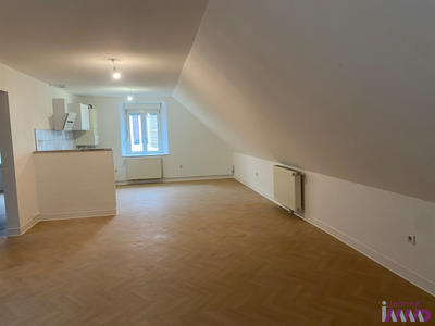 Appartement - 55 m² - 3 pièces